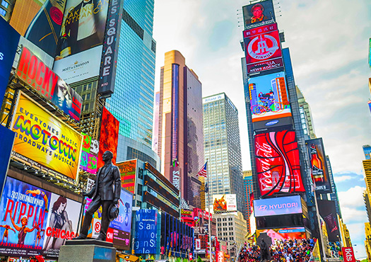 New York City