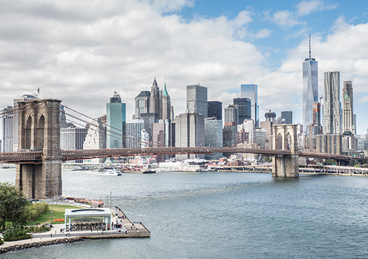 Brooklyn Bridge