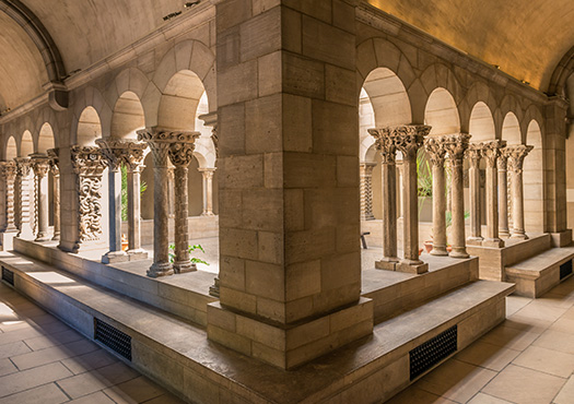 Cloister Arch