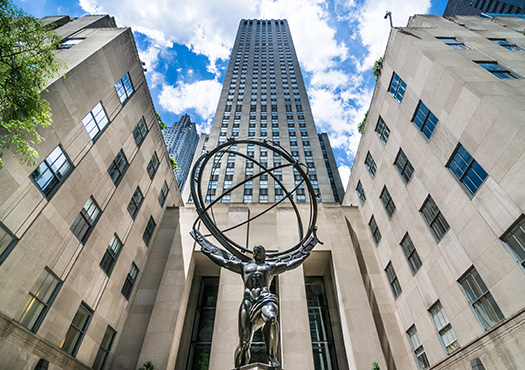 Rockefeller Center