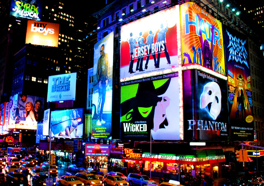Broadway