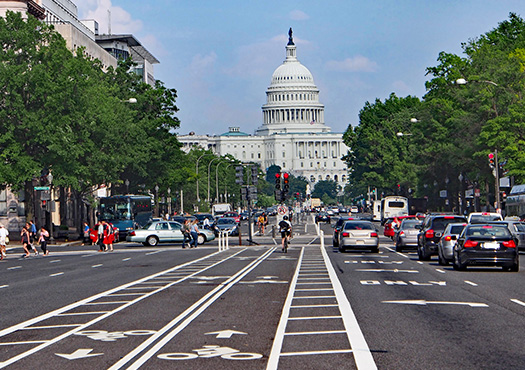 Washington Bike Tour