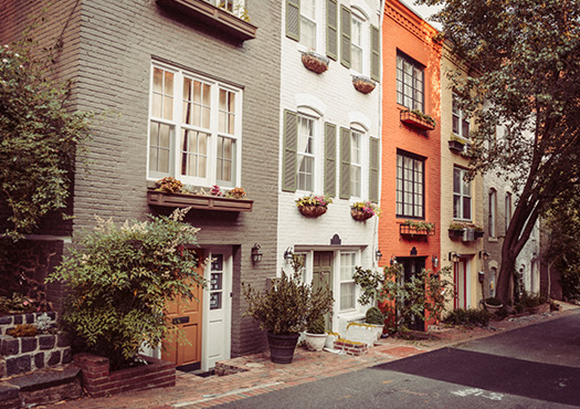 Georgetown Neighborhood