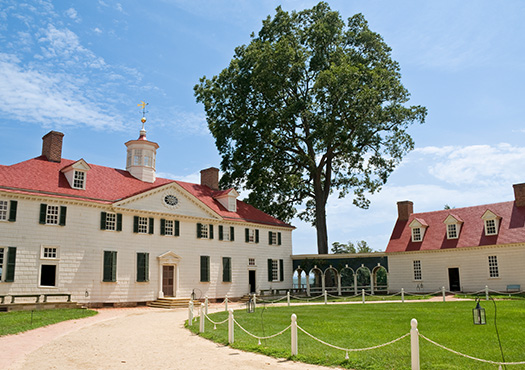 Mount Vernon – George Washington’s Estate