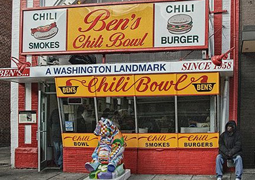 U Street Food-Tasting Tour